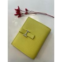 ราคา H short กระเป๋าสตางค์มงคล หนังวัวแท้100 umebag (18725147297)