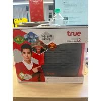 ราคา กล่อง True Digital HD2 กล่อง ทรูดิจิตอล HD2 ไม่มีรายเดือน กล่องทรู ดิจิตอลเอชดี กล่องซื้อขาด ไม่มีผูกมัดรายเดือน ใช้กับจาน Melonthai (17995697544)