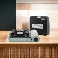 ราคา kengmalls เตาแก๊สปิ๊กนิค AIKO Cl153 2 9KW GAS 2 STAGE (20499537284)