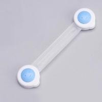 ราคา ใหม่ ที่ล็อคตู้และลิ้นชัก ตัวล็อคตู้ ใช้ล็อคตู้เย็นได้ สายล็อคสไตล์เข็มขัด อุปกรณ์ป้องกันเปิดลิ้นชัก S011 (9452920437)