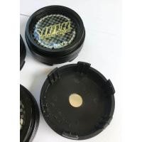 ราคา โปรโมชั่นสุดคุ้ม โค้งสุดท้าย 4 ฝาครอบดุมล้อ ฝาครอบล้อ ฝากลางแม็ก Volk Ray Racing ขนาด 62 มิล สีดำ ดุม ดุมรถ ดุมล้อ ดุมแม็ก สีดำ โวค เหลือง TE CE ฝาดุมล้อ Center caps Cover cap สิ้นค้าคุณภาพ (467105042