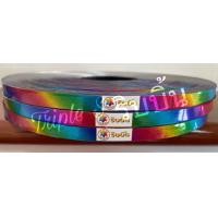 ราคา ริบบิ้นกากเพชร กังหัน กากเพชรใส TW เบอร์ 2 ม้วนเล็ก (21204928043)