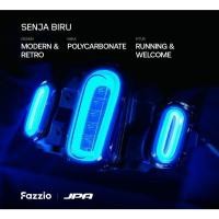 ราคา โคมไฟ Stoplam Twilight Lamp เบรคหลัง สัญญาณเลี้ยวสำหรับ Yamaha Fazzio 3 In 1 JPA เดิม (20765240147)