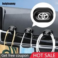 ราคา Huiyisunny ตะขอรถยนต์อเนกประสงค์ตะขอที่นั่งหลังอุปกรณ์ตกแต่งภายในรถสำหรับ Toyota Hilux Avanza Wish Yinnaris Vios Veloz Rush Hiace Altis Alphard Camry (20872414611)