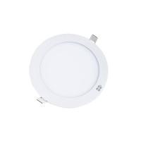 ราคา HI TEK โคมดาวไลท์ LED PANEL แบบฝังฝ้า ทรงกลม 18W แสงขาว (107720455)