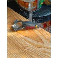 ราคา กบยาง เหยื่อปลอม Kobsupta กบซุปตาร์ 3D มีหลายสีให้เลือก กบยางมีขา พร้อมใบหลิว ขนาด4cm น้ำหนัก8กรัม (18819472587)