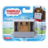 ราคา Thomas Friends TrackMaster Push Along โทมัส แทร็คมาสเตอร์หัวรถไฟเหล็กขนาดเล็ก ไม่ใช้ถ่าน HFX89 963C M N (20970286732)