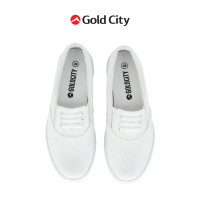 ราคา รองเท้าสลิปออน แบบสวม พื้นยางพารา SIZE 36 45 ส่งตรงจากโรงงานแท้100 GOLDCITY รุ่น SC008 (15587329962)