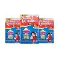 ราคา ผลิตภัณฑ์นมผงสูตร3 กลิ่นวานิลลา ตราคาร์เนชั่น 3 X 550กรัม แพ็ค รหัสสินค้า 38145 (20769220353)