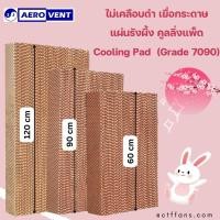 ราคา สูง 60cm 90cm ไม่เคลือบดำ เยื่อกระดาษ แผ่นรังผึ้ง คูลลิ่งแพ็ด Cooling Pad กระดาษระเหยความเย็น กระดาษคูลิ่งแพด (19382926372)