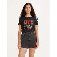 ราคา เสื้อยืดผู้หญิง Levis Womens Perfect T Shirt (20741133382)