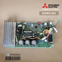 ราคา E22M11451 แผงวงจรแอร์ Mitsubishi Electric แผงบอร์ดแอร์ มิตซูบิชิ แผงบอร์ดคอยล์ร้อน รุ่น MUY GK15VA (7451281884)