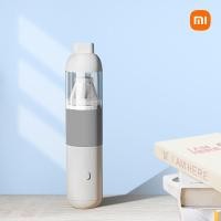 ราคา Xiaomi Youpin Portable Wireless Car Vacuum Cleaner Rechargeable Handheld Automotive Vacuum Cleaner For Car Dust Catcher Cyclone Suction (20426608455)