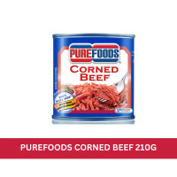 ราคา Purefoods Corned Beef 210g (21280559984)