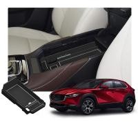 ราคา Car Central Console Armrest Storage Box Holder Interior Organizer Glove Tray for Mazda CX 30 2019 2020 (14832605838)