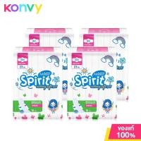 ราคา แพ็คสี่ Modess ผ้าอนามัย Slim Spirit Cottony Soft Wings 16pcs ผ้าอนามัย แบบมีปีก 16 ชิ้น 4ห่อ (19239526652)