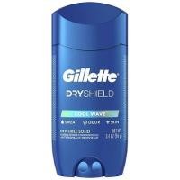 ราคา Gillette Clear Gel และแบบ Solid กลิ่น COOL WAVE สูตร Antiperspirant and Deodorant 72Hrs ขนาด 107g และ 96g (21320967128)