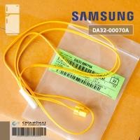 ราคา DA32 00070A เซ็นเซอร์ตู้เย็น SAMSUNG SENSOR TEMP เซ็นเซอร์ตู้เย็นซัมซุง อะไหล่ตู้เย็น ของแท้ศูนย์ (14684590248)