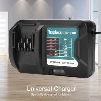ราคา MAKITA 12V BL1016BL1021BBL1041BDC10WDDC10SB แบตแท้ 100 (20293827629)
