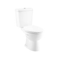 ราคา COTTO สุขภัณฑ์ 2 ชิ้น C13443 6L สีขาว (19113143609)