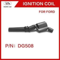 ราคา DG508 คอยล์ จุดระเบิด Ignition Coil Igniter คอยล์จุดระเบิด เหมาะสำหรับ Ford F150 F250 F550 Expedition 4 6L 5 4L 6 8L V8 V10 (20760450024)
