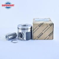 ราคา ลูกสูบ VIGO ปี 05 07 2 5D 2KD แท้ห้างTY STD M2 13101 0L051 02 ราคาต่อ 1 ชิ้น (10158503919)