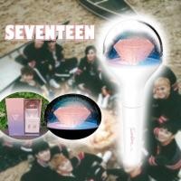 ราคา kpop seventeen Lightstick แท่งไฟส่องสว่าง ver 2 สําหรับคอนเสิร์ต (17916998470)
