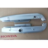 ราคา บังโซ่บน ล่างแท้ HONDA WAVE125SRเวฟ125iไฟเลี้ยวบังลมจำนวน1คู่ (17436060176)
