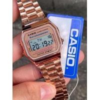 ราคา ใหม่ล่าสุด นาฬิกาข้อมือ Casio นาฬิกาแฟชั่น นาฬิกาผู้หญิง นาฬิกาผู้ชาย งานสวยมาก มาใหม่ สวยหรู (12559687344)