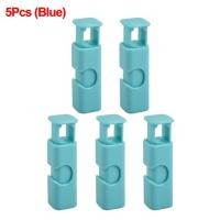 ราคา 5ชิ้นตัวหนีบถุงเก็บอาหารแบบใช้ซ้ำได้ตัวหนีบซีลถุงพลาสติกสำหรับตะแกรงกรองน้ำถุงเก็บของบ้านขนมปังขนมขบเคี้ยว (19121168234)