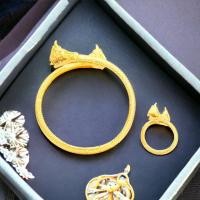 ราคา กำไล แหวน แหวนพญานาค กำไลพญานาค เรียกทรัพย์ ดูดทรัพย์ ปรับไซส์ได้ (20839067320)