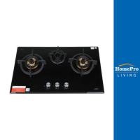 ราคา ส่งฟรี HomePro เตาฝังแก๊ส V7835C 78 ซม แบรนด์ MEX (17475800524)