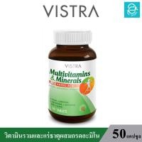 Vistra Multivitamins & Minerals 60 Tablets