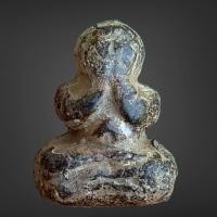 ราคา พระปิดตา หลวงปู่เอี่ยม วัดสะพานสูง ลงรักคลุกรัก คราบกรุเก่าๆ (21251367680)
