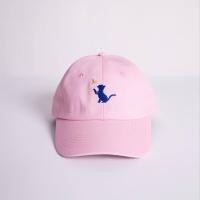 ราคา Ahalf Cap หมวกทรงsignatureผ้าcottonปักลายนูน (20333429780)