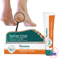 ราคา Himalaya Foot Care Cream 75g หิมาลายา ฟุต เเคร์ ครีม 1หลอด 75กรัม ครีมทาเท้า ส้นเท้าแตก (21136984675)