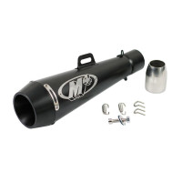 ราคา ปลายท่อ M4 3 สี ท่อm4 รถจักรยานยนต์ท่อไอเสียท่อ M4 exhaust ท่อมอเตอร์ไซค์ ท่อแต่งมอเตอร์ไซค์ วัสดุโลหะผสมอลูมิเนียม (2167522906)