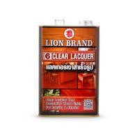 ราคา LION BRAND ตราหัวสิงห์ แลคเกอร์ แลคเกอร์เงาสำเร็จ แลคเกอร์เงาสำเร็จรูป ขนาด 3 ลิตร (8670063817)