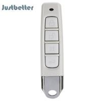 ราคา รีโมทคอนโทรลพลาสติก4ปุ่ม433MHz รีโมทคอนโทรลหลายเครื่องโรเนียวคัดลอกสำเนาสำหรับประตูโรงรถ (20073988766)