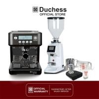 ราคา Duchess เครื่องชงกาแฟสด รุ่น CM1480B W สีดำ ขาว Automatic Coffee Machine (21191479860)