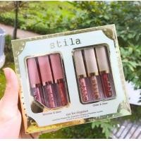 ราคา คุ้มสุดๆ ดีต่อใจจริงๆ เซต ทาตาStila รุ่นนี้ขายดีมาก 1เชต 6สี สายวิ้งๆ ฟรุ้งฟริ้ง ห้ามพลาด ขายดีมาก จนสาวๆหลายคน ต้องตามหา ด่วนของมีจำนวนจำกัด sale เซ็ตทาตาStila รุ่นนี้ ใน1เซ็ตได้ 6สี 6แท่ง ราคา 250 (