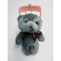 ราคา 30สี ขายปลีกและส่ง พวงกุญแจใหม่หมีตุ๊กตามีสีเยอะเยอะ keychain RTX (20916829036)