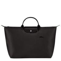 ราคา New กระเป๋าเดินทาง LONGCHAMP แท้ Lepliage green collection size เป้ L xl (17161470464)