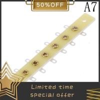 ราคา Excellent 2Pin 8Pin FR4 Tag Strip Turret Terminal Board Generic FR HIFI Vintage Amp (9873395811)