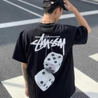 ราคา Stussy Fuzzy Dice Tee เสื้อยืด (19648872538)