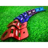 ราคา หูยึดหม้อน้ำ หูหม้อน้ำแต่ง D Max All New ปี 2012 2019 2 ชิ้น มี 4 สีให้เลือก สีแดง น้ำเงิน สีฟ้า และ ม่วง หูหม้อน้ำ ดีแม็ก ออนิว (7168180974)