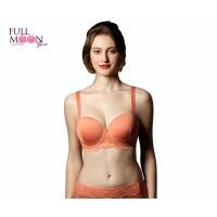 ราคา Full Moon NB41204NB41205 Wienna บรารู้ใจ สาวอกใหญ่ บราไซซ์ใหญ่ บราคัพใหญ่ บราสาวอกใหญ่ ชุดชั้นใน เสื้อใน ฟลูมูน เวียนนา มีโครง ไซซ์ DEG 32 38 Tulip Carnation (2763256610)