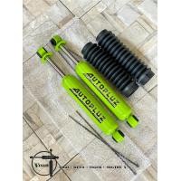 ราคา โช๊คอัพน้ำมันล้วน Autopluz คู่หลัง แกน 20 มิล VIGO REVO TIGER หนึบกว่าโช๊คเดิม รับประกัน 1 ปี แจ้งรุ่นรถทางแชทก่อนกดสั่งซื้อ (14380019703)