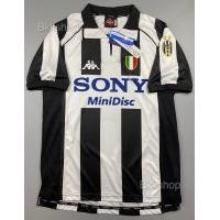 ราคา เสื้อบอล ย้อนยุค ยูเวนตุส 1997 เหย้า Retro Juventus 1997 98 Home เรโทร คลาสสิค 1997 98 (20504937816)