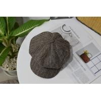 ราคา หมวกแก๊ปทรงฟักทองมีปีก หมวกแฟชั่น หมวกกันแดด สินค้าพร้อมส่งจากไทย D108 (17771416905)